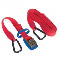 Стяжка Sea To Summit Carabiner Tie Down 2 Pack 4m (STS ACTD4)