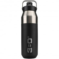 Термофляга Sea To Summit 360 Degrees Vacuum Insulated Stainless Steel Bottle with Sip Cap 1000 ml Black (STS 360SSWINSIP1000BLK)