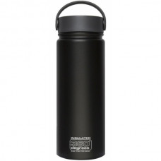Термофляга Sea To Summit 360 Degrees Wide Mouth Insulated 550 ml Black (STS 360SSWMI550BLK)