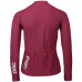 Велоджерси женское POC Essential Road Women's LS Jersey Propylene Red (PC 532921121)