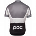 Велоджерси мужское POC Essential Road Color Jersey Steel Multi Grey (PC 581208187)