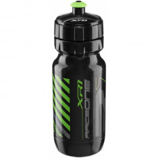 Велофляга RaceOne Bottle XR1 600cc 2019 Black/Green (RCN 18XR16BG)