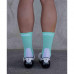 Велоноски POC Essential Road Socks Fluorite Green/Hydrogen White (PC 651108352)