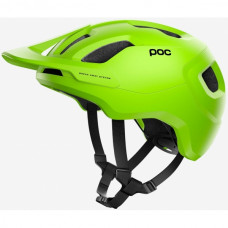 Велошлем POC Axion SPIN Fluorescent Yellow/Green Matt (PC 107328293)