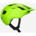 Велошлем POC Axion SPIN Fluorescent Yellow/Green Matt (PC 107328293)