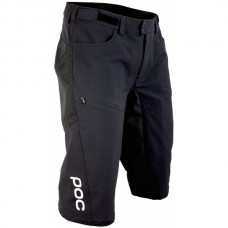 Велошорты мужские POC Resistance DH Shorts Carbon Black (PC 528251024)