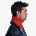 Бафф BUFF Knitted Neckwarmer Comfort Norval Fire (BU 124244.220.10.00)