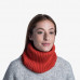 Бафф BUFF Knitted Neckwarmer Comfort Norval Fire (BU 124244.220.10.00)