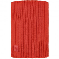 Бафф BUFF Knitted Neckwarmer Comfort Norval Fire (BU 124244.220.10.00)