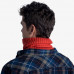 Бафф BUFF Knitted Neckwarmer Comfort Norval Fire (BU 124244.220.10.00)