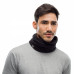 Бафф BUFF Polar Neckwarmer solid black (BU 120931.999.10.00)