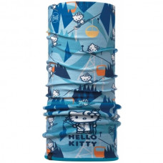 Бафф детский BUFF Hello Kitty Child Polar ski day turquoise (BU 115420.789.10.00)