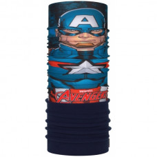 Бафф детский BUFF Superheroes Polar captain america (BU 124102.555.10.00)