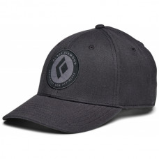 Бейсболка Black Diamond BD Brushed Cap Black (BD 723019.0002)