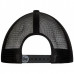 Бейсболка BUFF A.D. Maddox Trucker Cap chrome graphite (BU 120095.901.10.00)