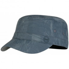 Бейсболка BUFF Military Cap rinmann pewter grey S/M (BU 119518.906.20.00)