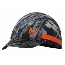 Бейсболка BUFF Pack Bike Cap City Jungle Grey (BU 117208.937.10.00)