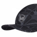 Бейсболка BUFF Run Cap apex black (BU 122538.999.10.00)