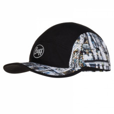 Бейсболка BUFF Run Cap r-o-2 multi (BU 119492.555.10.00)