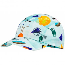 Бейсболка детская BUFF Kids Pack Cap otom sky (BU 125371.786.10.00)