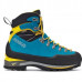 Ботинки женские ASOLO Piolet GV МL Dark Aqua/Yellow (ASL A01027.A181)