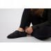 Чуни Montane Icarus Hut Slipper Black (AICHSBLA)