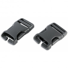 Фастекс для ремней Tatonka SR-Buckle 20 mm QA (1 pair) Black (TAT 3371.040)