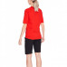 Футболка женская POC Essential MTB Women's Tee Prismane Red (PC 528371118)