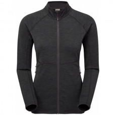 Кофта женская Montane Female Protium Jacket Charcoal (FPRTJCHA)