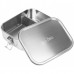 Контейнер для еды Tatonka Lunch Box II 1000 Lock Silver (TAT 4203.000)