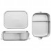 Контейнер для еды Tatonka Lunch Box II 1000 Lock Silver (TAT 4203.000)