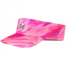 Козырёк BUFF Pack Speed Visor Sish Pink Fluo (BU 128657.522.10.00)