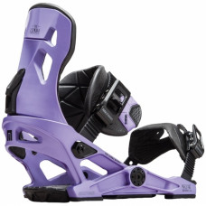 Крепления для сноуборда NOW Women's Conda Purple р.S (NW FW190157)