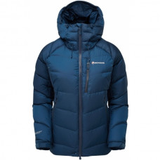 Куртка женская Montane Female Resolute Down Jacket Narwhal Blue (FREDJNAR)