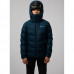 Куртка женская Montane Female Resolute Down Jacket Narwhal Blue (FREDJNAR)