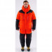 Куртка Montane Apex 8000 Down Jacket Firefly Orange (UAPXJFIR)