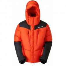 Куртка Montane Apex 8000 Down Jacket Firefly Orange (UAPXJFIR)