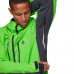 Куртка мужская Black Diamond Men's Dawn Patrol Hybrid Shell Vibrant Green (BD 745004.3048)