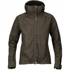 Куртка мужская Fjallraven Skogso Jacket Dark Olive (89337.633)