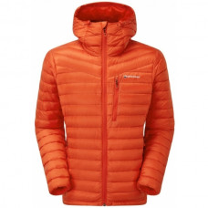 Куртка мужская Montane Featherlite Down Jacket Firefly Orange (MFDOJFIR)