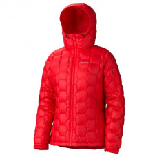 Куртка пуховая женская MARMOT Wm's Ama Dablam Jacket cherry tomato (MRT 77790.6778)