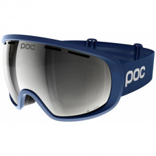 Маска горнолыжная POC Fovea Clarity Comp AD Lead (Blue/Spektris Silver), One Size (PC 404418179ONE1)