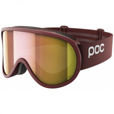 Лыжная маска POC Retina Clarity Lactose Red/Spektris Rose Gold (PC 405158215)