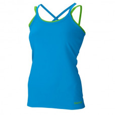 Майка женская MARMOT Wm's Erin Tank atomic blue/green envy (MRT 66760.2911)