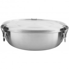 Миска с крышкой (контейнер) Tatonka Food Bowl 1L Silver (TAT 4039.000)