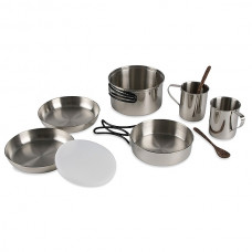 Набор посуды Tatonka Picnic Set Silver (TAT 4120.000)