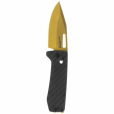 Нож складной SOG Ultra XR Carbon/Gold (SOG 12-63-02-57)
