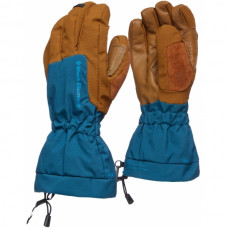 Перчатки Black Diamond Glissade Gloves Azurite (BD 801891.4022)