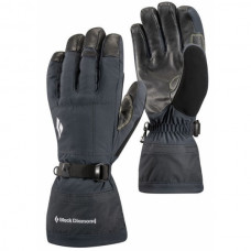 Перчатки Black Diamond Soloist Gloves Black (BD 801691.BLAK)