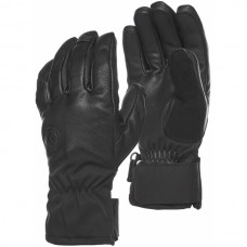 Перчатки Black Diamond Tour Gloves Black (BD 801689.0002)